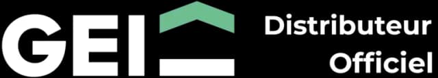Logo GEI Distributeur Officiel