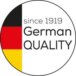 German Quality since 1919